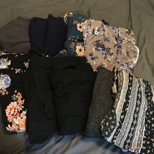 MEGA! Bundle of Tops from Torrid + More sizes 3-4x